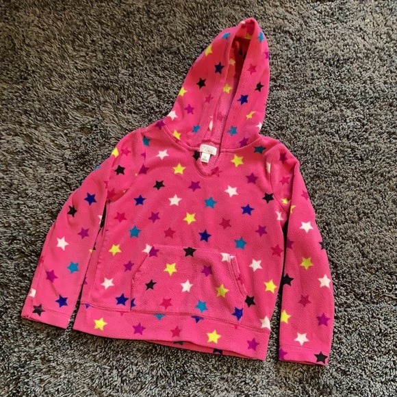 Children’s Place Girls Fleece Hoodie - Picture 2 of 5